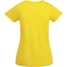 Breda T-Shirt für Damen (gelb) (Art.-Nr. CA209112)