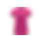 Capri T-Shirt für Damen (Art.-Nr. CA209178) - Tailliertes kurzärmeliges T-Shirt f...