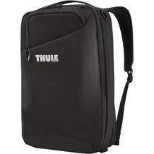 Thule Accent wandelbarer Rucksack 17 L (Schwarz) (Art.-Nr. CA209207)