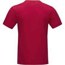 Azurite T-Shirt aus GOTS-zertifizierter Bio-Baumwolle für Herren [Gr. L] (Art.-Nr. CA209677)