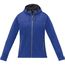 Match Softshelljacke für Damen (blau) (Art.-Nr. CA209754)