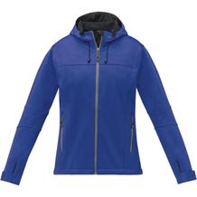 Match Softshelljacke für Damen (blau) (Art.-Nr. CA209754)