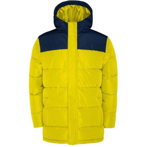 Tallin Steppjacke für Kinder (Art.-Nr. CA210355) - Wattierte Jacke mit fester Kapuze....