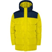 Tallin Steppjacke für Kinder (gelb, Navy Blue) (Art.-Nr. CA210355)