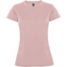 Montecarlo Sport T-Shirt für Damen (hellrosa) (Art.-Nr. CA210370)