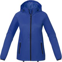 Dinlas leichte Jacke für Damen (blau) (Art.-Nr. CA211144)