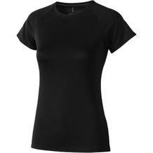Niagara T-Shirt cool fit für Damen (Schwarz) (Art.-Nr. CA211640)