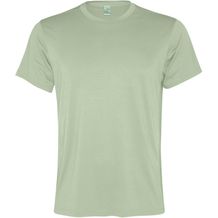 Slam Sport T-Shirt für Herren (MIST GREEN) (Art.-Nr. CA211729)