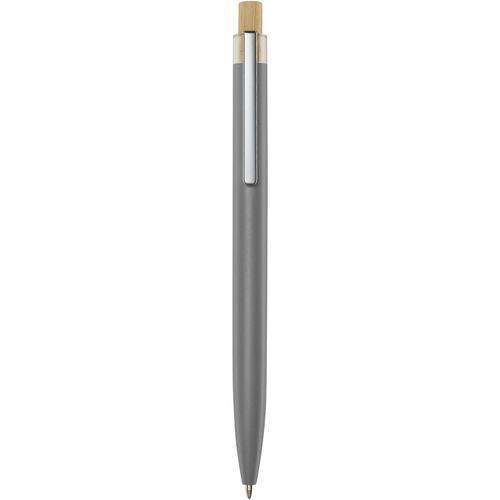 Nooshin Kugelschreiber aus recyceltem Aluminium (Art.-Nr. CA211767) - Der Nooshin Kugelschreiber wird aus...