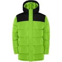 Tallin Steppjacke Unisex (limone, schwarz) (Art.-Nr. CA212113)