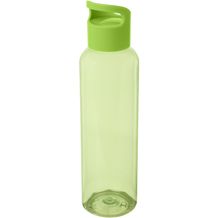 Sky  650 ml Sportflasche aus recyceltem Kunststoff (grün) (Art.-Nr. CA212183)