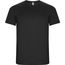 Imola Sport T-Shirt für Herren (DARK LEAD) (Art.-Nr. CA212416)