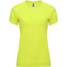 Bahrain Sport T-Shirt für Damen (Fluor yellow) (Art.-Nr. CA212636)