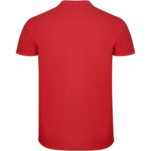 Star Poloshirt für Herren (Art.-Nr. CA213008) - Kurzärmeliges Poloshirt für Herre...
