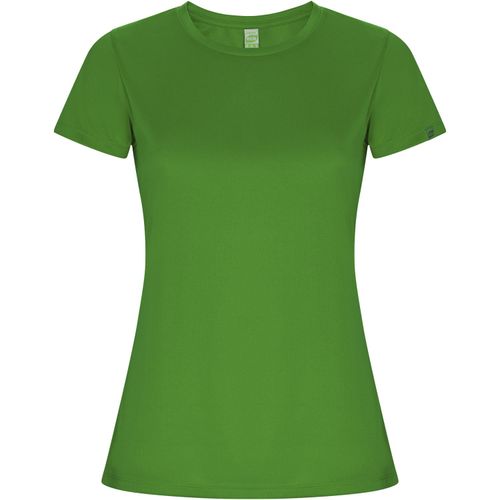 Imola Sport T-Shirt für Damen (Art.-Nr. CA213550) - Figurbetontes Funktions-T-Shirt aus...