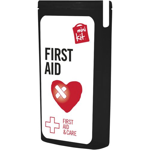MiniKit Erste-Hilfe (Art.-Nr. CA214144) - Ideales Erste-Hilfe Set um es bei sich...
