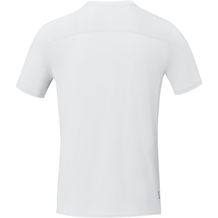 Borax Cool Fit T-Shirt aus recyceltem  GRS Material für Herren (Weiss) (Art.-Nr. CA214255)