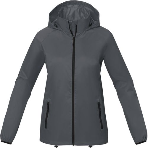 Dinlas leichte Jacke für Damen (Art.-Nr. CA214273) - Die Dinlas Jacke für Damen - eine leich...