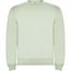 Clasica Sweatshirt mit Rundhalsausschnitt Unisex (MIST GREEN) (Art.-Nr. CA214523)