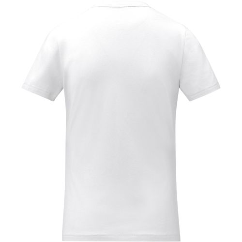 Somoto T-Shirt mit V-Ausschnitt für Damen (Art.-Nr. CA215603) - Das kurzärmelige Somoto T-Shirt f...