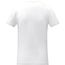 Somoto T-Shirt mit V-Ausschnitt für Damen (Weiss) (Art.-Nr. CA215603)