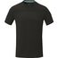 Borax Cool Fit T-Shirt aus recyceltem  GRS Material für Herren (Schwarz) (Art.-Nr. CA216329)