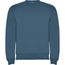 Clasica Sweatshirt mit Rundhalsausschnitt Unisex (Storm blue) (Art.-Nr. CA217365)