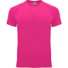 Bahrain Sport T-Shirt für Herren (Pink Fluor) (Art.-Nr. CA217674)
