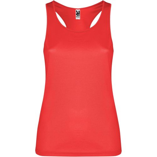 Schura Sport Top für Damen (Art.-Nr. CA218636) - Funktionsstoff, atmungsaktiv, leicht zu...