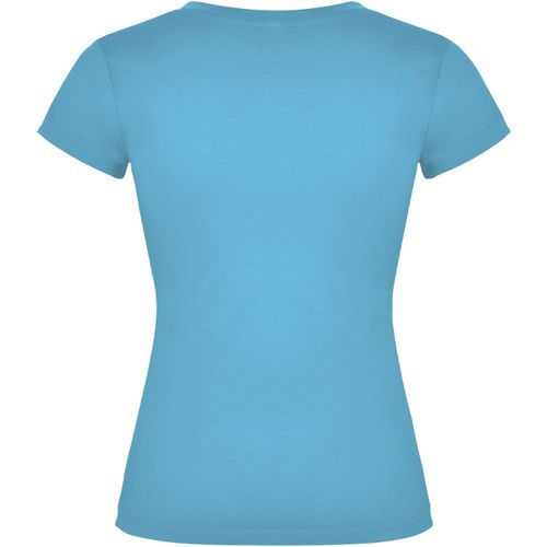 Victoria T-Shirt mit V-Ausschnitt für Damen (Art.-Nr. CA218850) - Kurzärmeliges T-Shirt für Damen m...