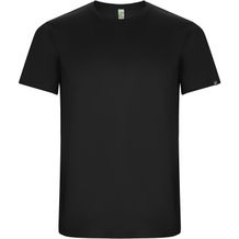 Imola Sport T-Shirt für Herren (Schwarz) (Art.-Nr. CA218902)