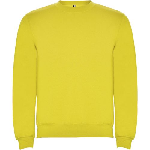 Clasica Sweatshirt mit Rundhalsausschnitt Unisex (Art.-Nr. CA219882) - Klassisches Sweatshirt mit 1×1 Elastanr...
