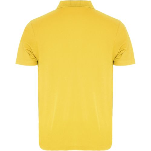 Austral Poloshirt Unisex (Art.-Nr. CA221122) - Kurzärmeliges Poloshirt mit 3-Knopfleis...