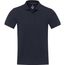 Emerald Aware Polo Unisex aus recyceltem Material (navy) (Art.-Nr. CA221431)