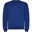 Clasica Sweatshirt mit Rundhalsausschnitt für Kinder (royalblau) (Art.-Nr. CA221891)