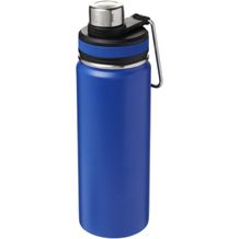 Gessi 590 ml kupfer-vakuum Isolierflasche (blau) (Art.-Nr. CA222209)