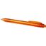 Vancouver Recycling Kugelschreiber (transparent orange) (Art.-Nr. CA224355)