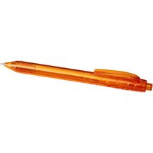 Vancouver Recycling Kugelschreiber (transparent orange) (Art.-Nr. CA224355)