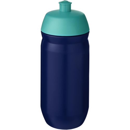 HydroFlex 500 ml Squeezy Sportflasche (Art.-Nr. CA224426) - Einwandige Sportflasche mit schraubbarem...
