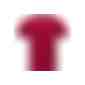 Azurite T-Shirt aus GOTS-zertifizierter Bio-Baumwolle für Herren (Art.-Nr. CA224504) - Das kurzärmelige GOTS-Bio-T-Shirt f...