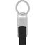 Flip USB Stick (schwarz, silber) (Art.-Nr. CA225548)