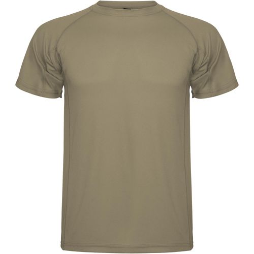 Montecarlo Sport T-Shirt für Herren (Art.-Nr. CA225701) - Kurzärmeliges Funktions-T-Shirtmi...