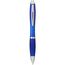 Nash Kugelschreiber mit farbigem Schaft und Griff (royalblau) (Art.-Nr. CA226517)