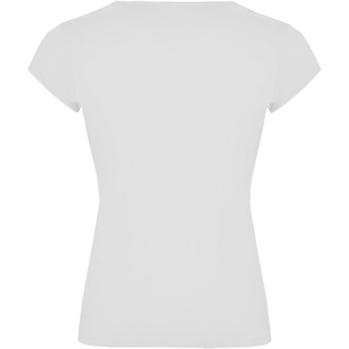 Belice T-Shirt für Damen (Art.-Nr. CA227276) - Tailliertes T-Shirt V-Ausschnitt vorne....
