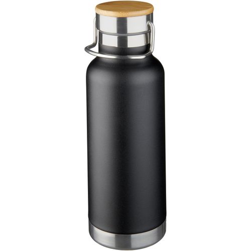 Thor 480 ml Kupfer-Vakuum Isolierflasche (Art.-Nr. CA227343) - Die doppelwandige Vakuumkonstruktion...