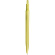 Alessio Kugelschreiber aus recyceltem PET-Kunststoff (mittelgrün) (Art.-Nr. CA227665)