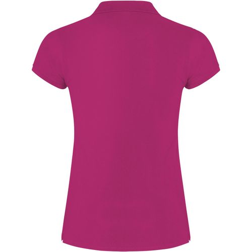 Star Poloshirt für Damen (Art.-Nr. CA227892) - Kurzärmeliges Poloshirt für Damen. Ver...