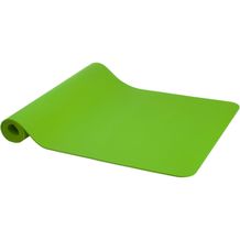 Virabha Yogamatte aus recyceltem TPE (grün) (Art.-Nr. CA228024)