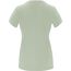 Capri T-Shirt für Damen (MIST GREEN) (Art.-Nr. CA229484)