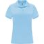 Monzha Sport Poloshirt für Damen (himmelblau) (Art.-Nr. CA229968)